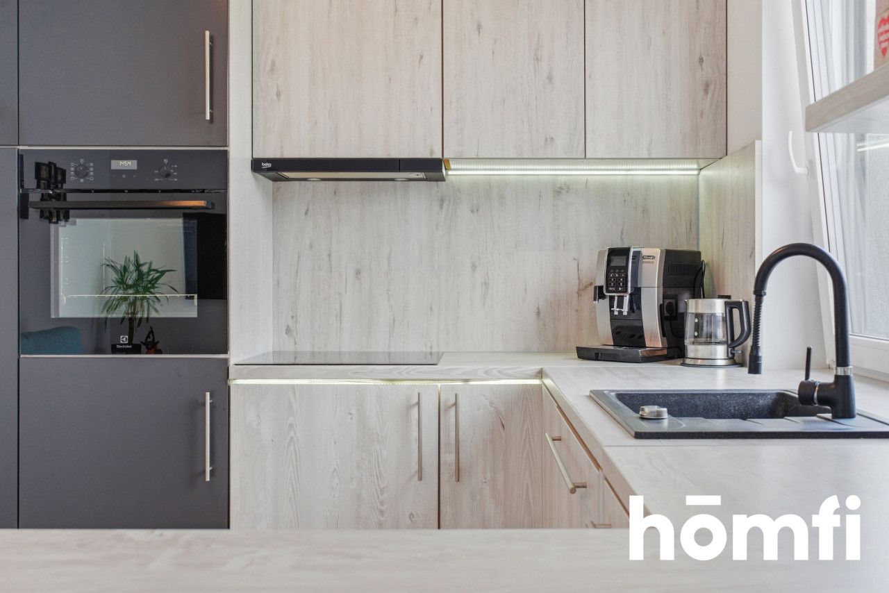 Bielsko-Biała | 4 Rooms | Air Conditioning | Balcony - Apartment - Sale - Bielsko-Biała, Górne Przedmieście