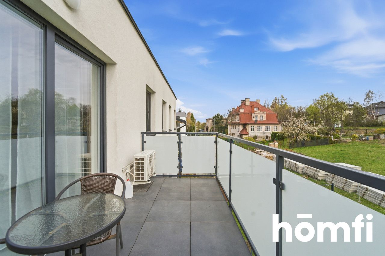 Bielsko-Biała | 4 Rooms | Air Conditioning | Balcony - Apartment - Sale - Bielsko-Biała, Górne Przedmieście