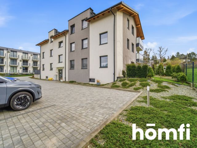 Bielsko-Biała | 4 pokoje | Klimatyzacja | Balkon - Mieszkanie - Sprzedaż - Bielsko-Biała, Górne Przedmieście