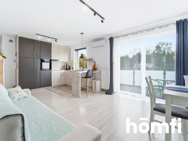 Bielsko-Biała | 4 Rooms | Air Conditioning | Balcony - Квартира - Продаж - Bielsko-Biała, Górne Przedmieście