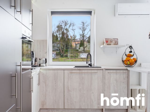 Bielsko-Biała | 4 pokoje | Klimatyzacja | Balkon - Mieszkanie - Sprzedaż - Bielsko-Biała, Górne Przedmieście