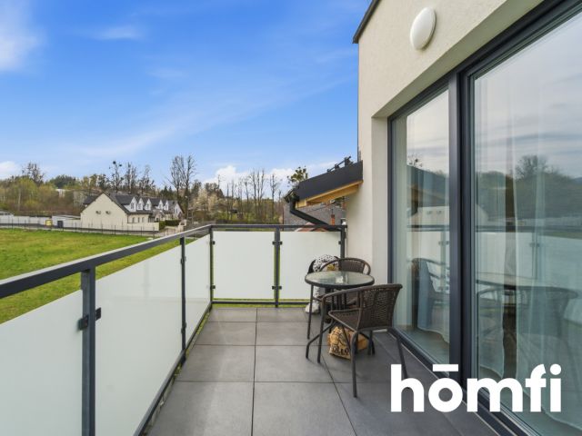 Bielsko-Biała | 4 pokoje | Klimatyzacja | Balkon - Mieszkanie - Sprzedaż - Bielsko-Biała, Górne Przedmieście