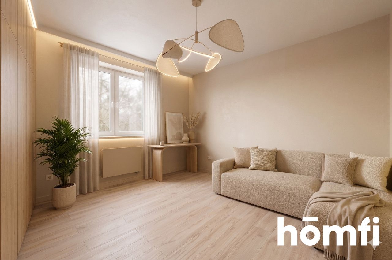 Przytulne i jasne – Osobna kuchnia | 15 min do Centrum | Idealne na start lub pod wynajem! - Mieszkanie - Sprzedaż - Kraków, Podgórze