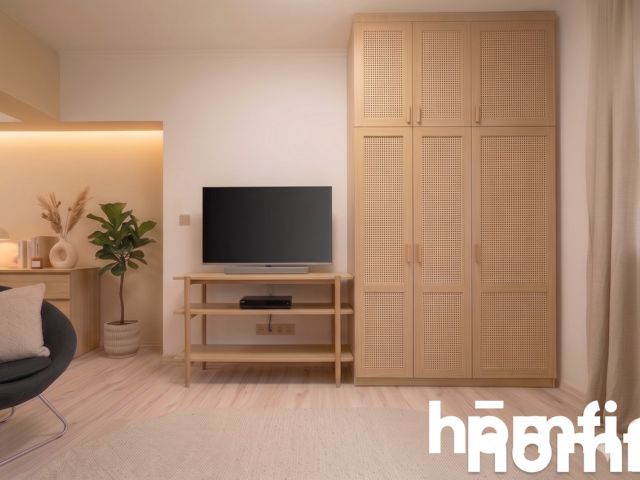 well-designed studio apartment with an area of 28.2 sqm, located in Płaszów. - Apartment - Sale - Kraków, Podgórze