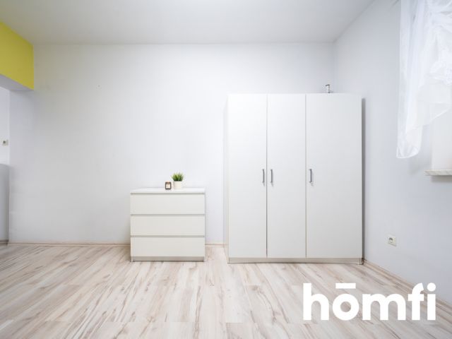 well-designed studio apartment with an area of 28.2 sqm, located in Płaszów. - Apartment - Sale - Kraków, Podgórze