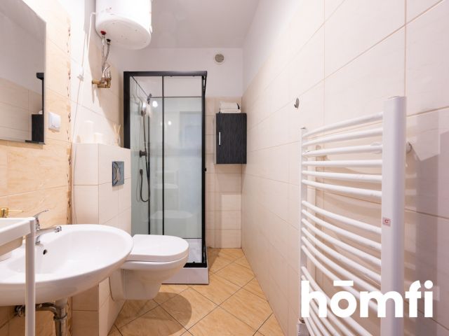 well-designed studio apartment with an area of 28.2 sqm, located in Płaszów. - Apartment - Sale - Kraków, Podgórze