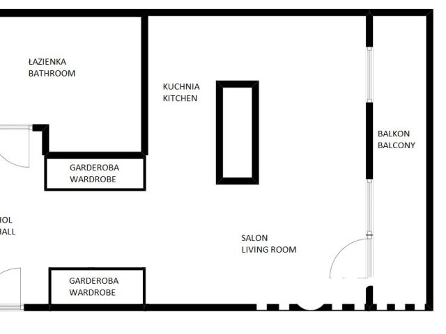 na sprzedaż apartament 81m2, ul. Łokietka, Kraków - Mieszkanie - Sprzedaż - Kraków, Krowodrza