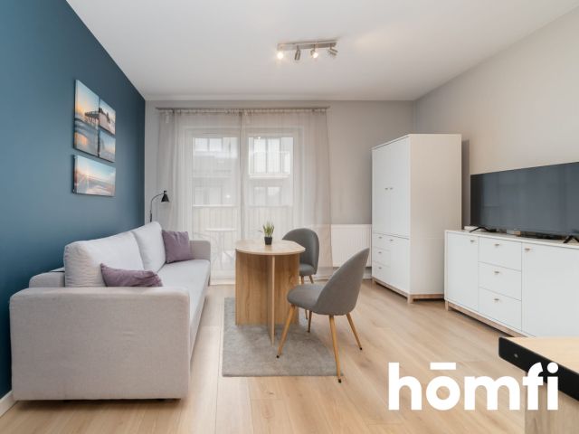 Nowoczesna kawalerka | Centrum | balkon - Mieszkanie - Sprzedaż - Łódź, Śródmieście