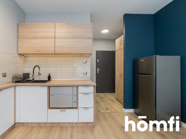 Nowoczesna kawalerka | Centrum | balkon - Mieszkanie - Sprzedaż - Łódź, Śródmieście