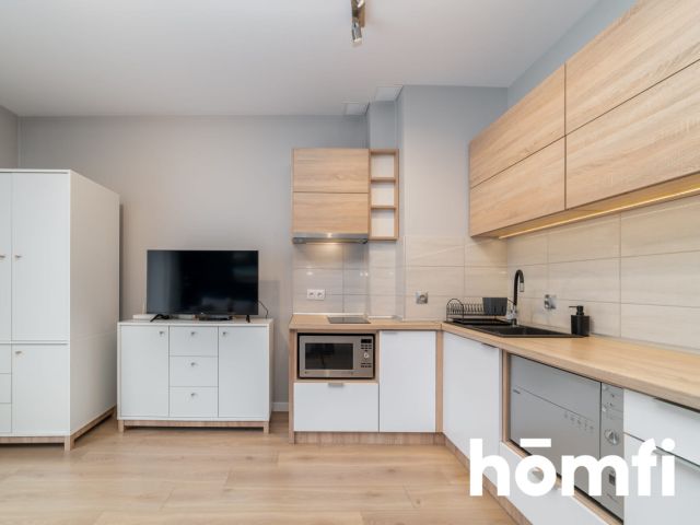 Nowoczesna kawalerka | Centrum | balkon - Mieszkanie - Sprzedaż - Łódź, Śródmieście