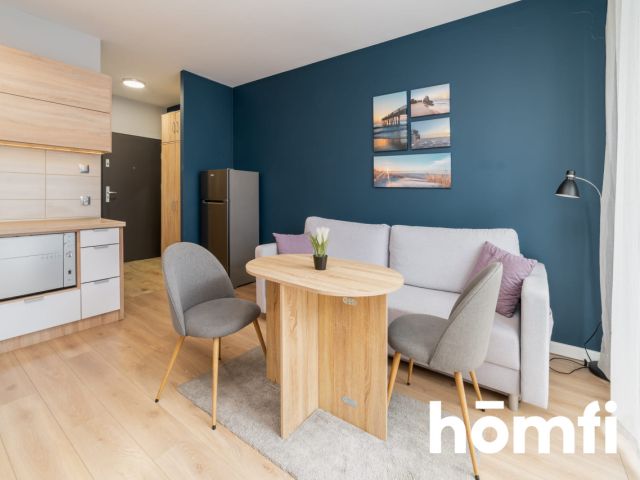 Nowoczesna kawalerka | Centrum | balkon - Mieszkanie - Sprzedaż - Łódź, Śródmieście