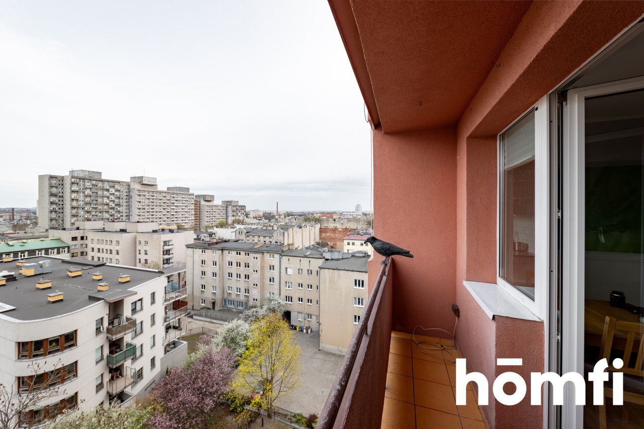 Centrum - 2 pokoje, wyremontowane, panorama miasta - Mieszkanie - Wynajem - Łódź, Śródmieście