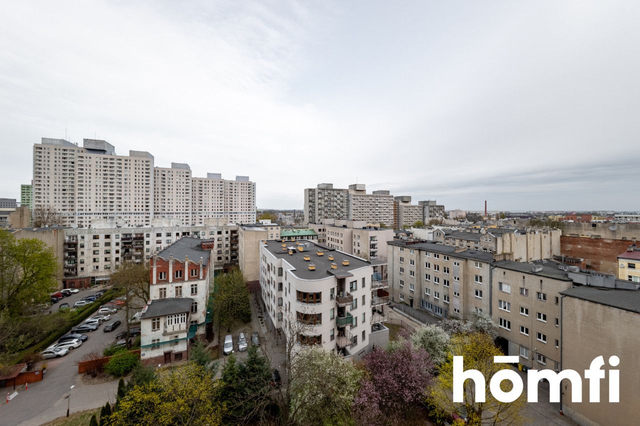 Centrum - 2 pokoje, wyremontowane, panorama miasta - Mieszkanie - Wynajem - Łódź, Śródmieście