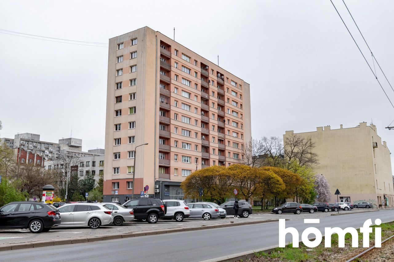 Centrum - 2 pokoje, wyremontowane, panorama miasta - Mieszkanie - Wynajem - Łódź, Śródmieście