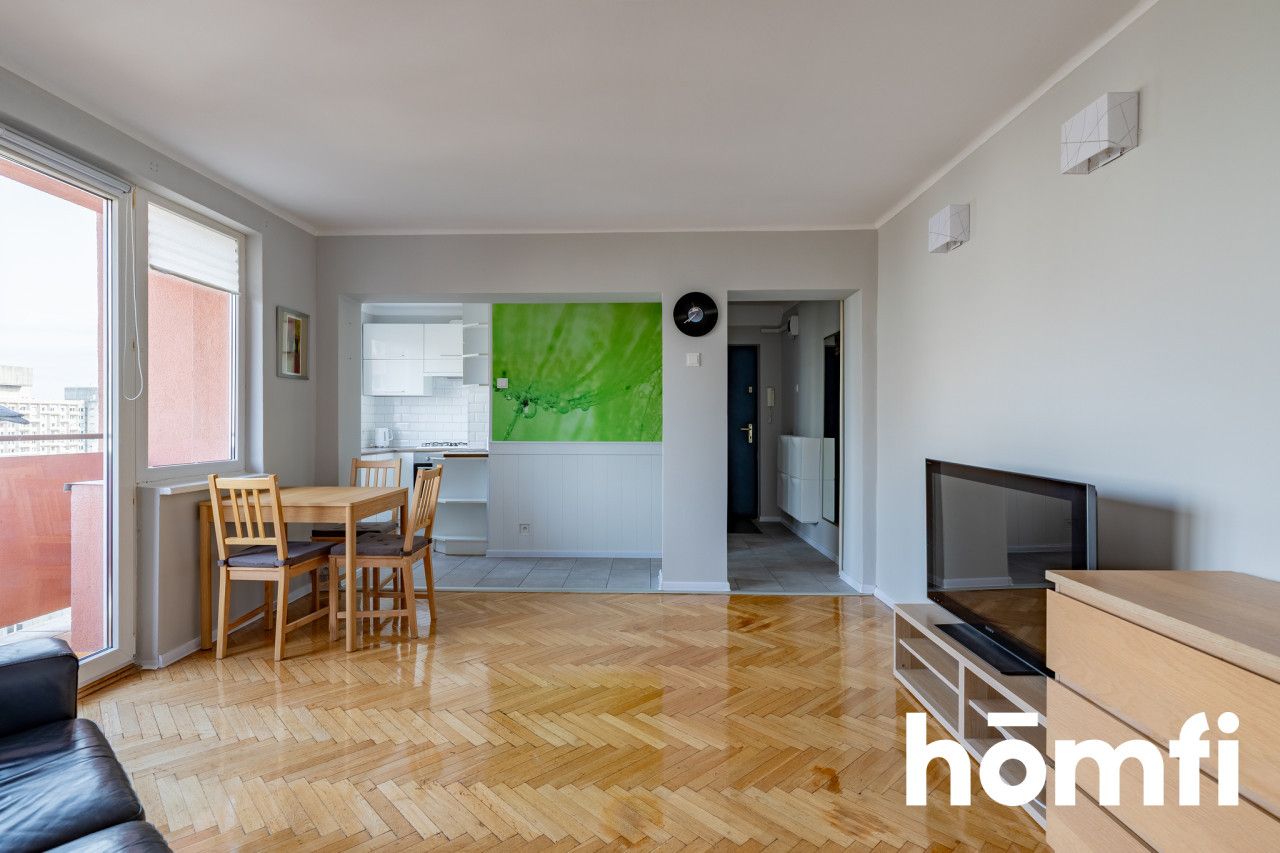 Centrum - 2 pokoje, wyremontowane, panorama miasta - Mieszkanie - Wynajem - Łódź, Śródmieście