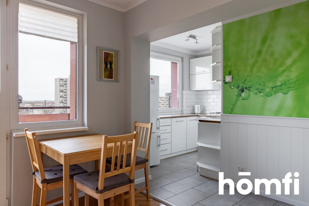 Centrum - 2 pokoje, wyremontowane, panorama miasta - Mieszkanie - Wynajem - Łódź, Śródmieście