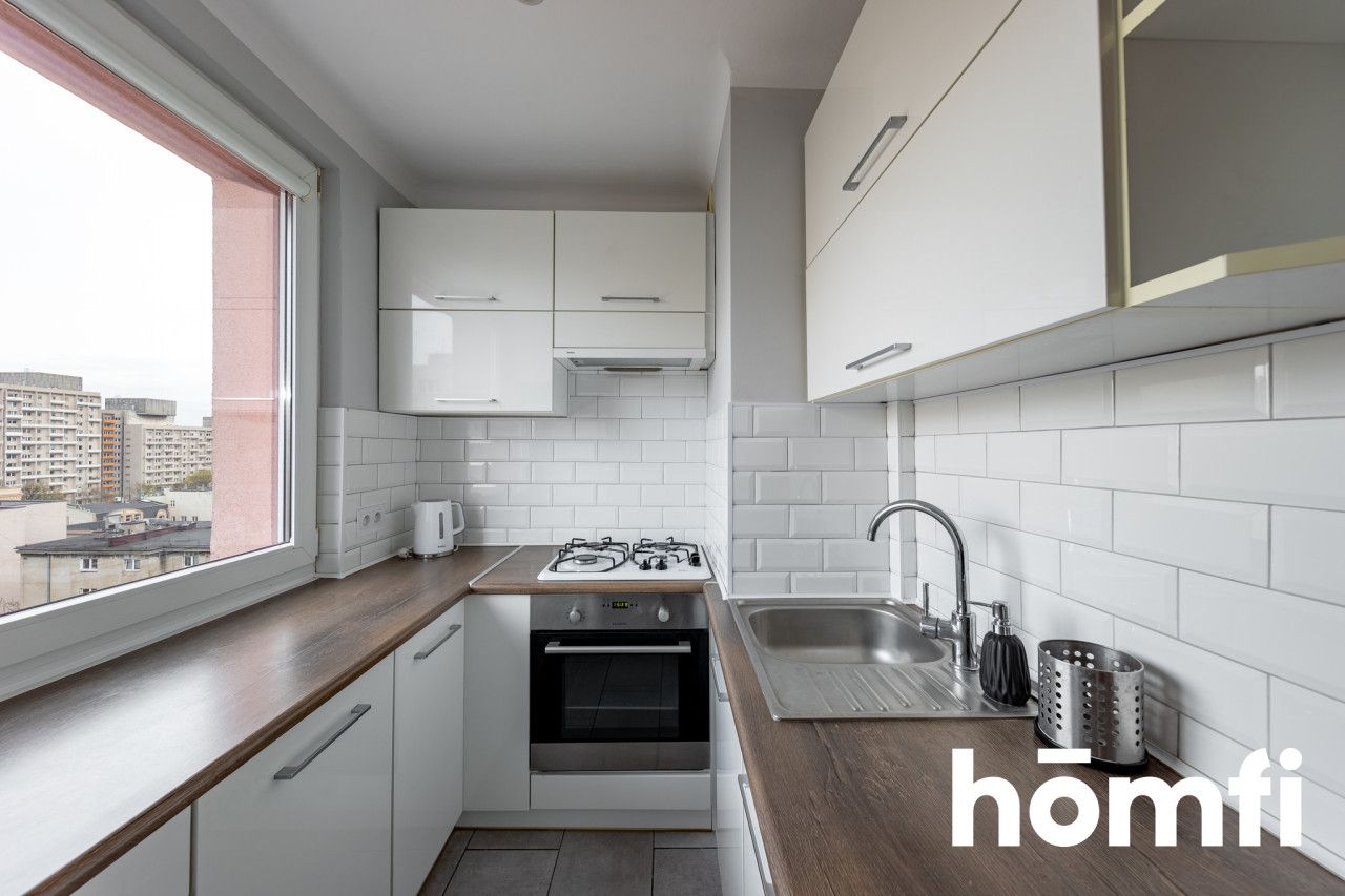 Centrum - 2 pokoje, wyremontowane, panorama miasta - Mieszkanie - Wynajem - Łódź, Śródmieście