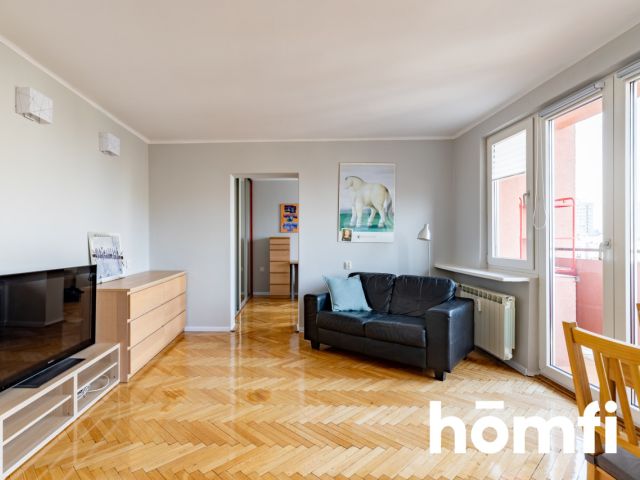 City centre | 2 beds, freshly renovated, stunning city views - Apartment - Rent - Łódź, Śródmieście