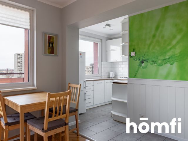 City centre | 2 beds, freshly renovated, stunning city views - Apartment - Rent - Łódź, Śródmieście