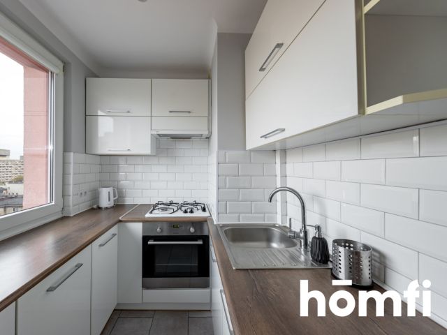 City centre | 2 beds, freshly renovated, stunning city views - Apartment - Rent - Łódź, Śródmieście