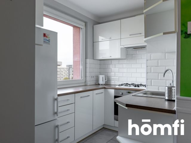 City centre | 2 beds, freshly renovated, stunning city views - Apartment - Rent - Łódź, Śródmieście