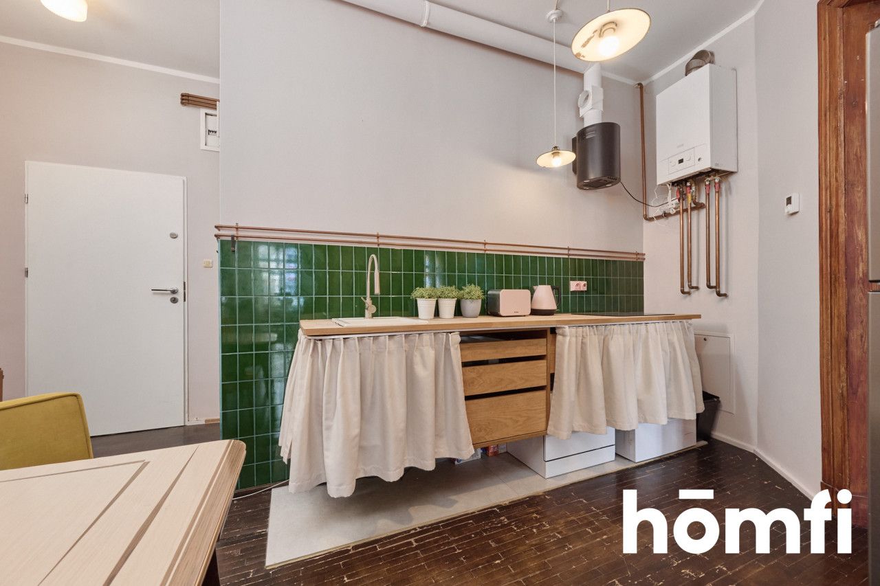 2 POKOJE | KAMIENICA | BALKON | LOGGIA | PIWNICA - Mieszkanie - Wynajem - Wrocław, Śródmieście / Nadodrze