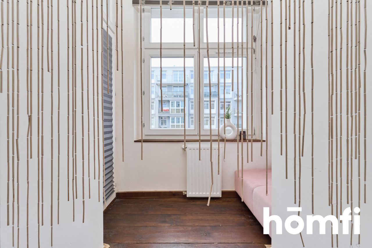 2 POKOJE | KAMIENICA | BALKON | LOGGIA | PIWNICA - Mieszkanie - Wynajem - Wrocław, Śródmieście / Nadodrze