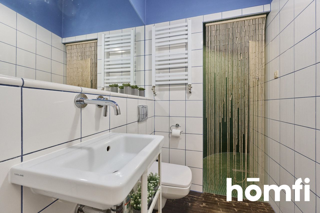 2 POKOJE | KAMIENICA | BALKON | LOGGIA | PIWNICA - Mieszkanie - Wynajem - Wrocław, Śródmieście / Nadodrze