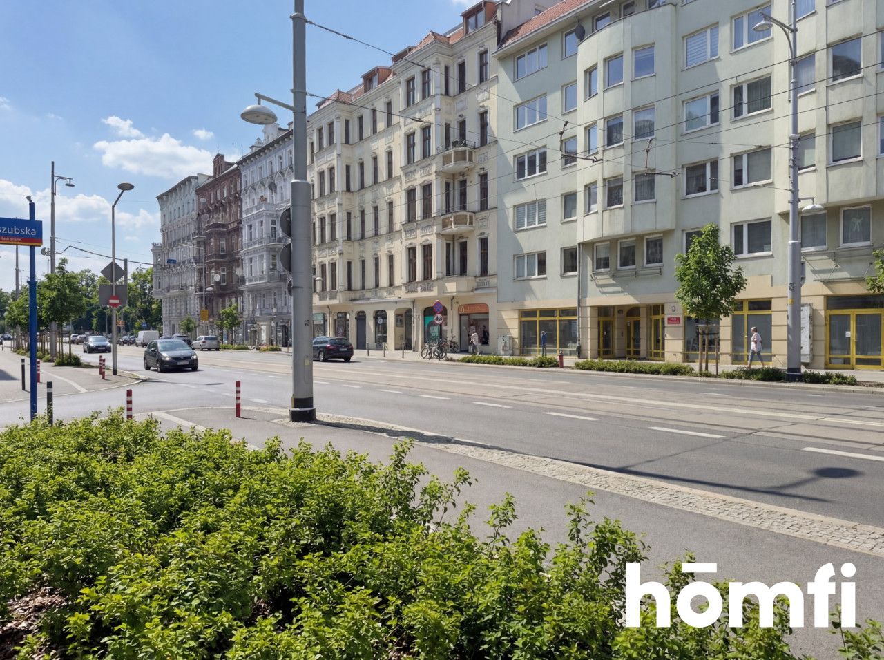 2 POKOJE | KAMIENICA | BALKON | LOGGIA | PIWNICA - Mieszkanie - Wynajem - Wrocław, Śródmieście / Nadodrze