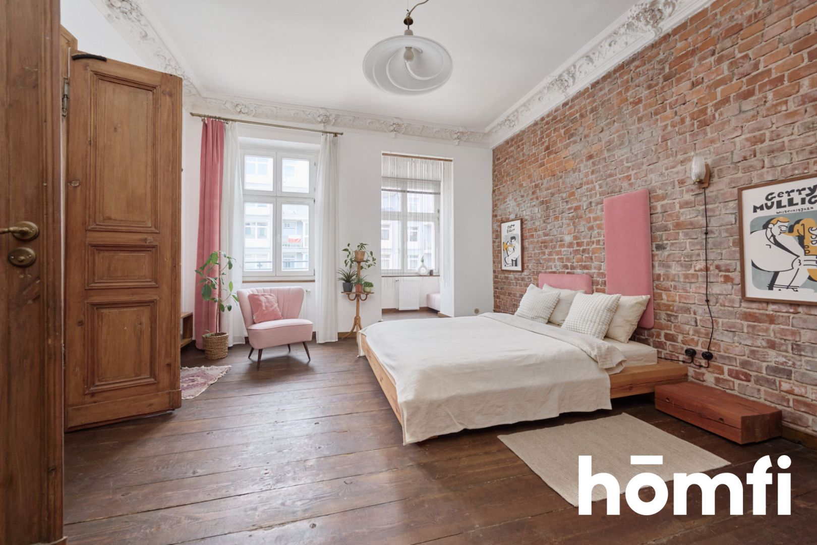 2 POKOJE | KAMIENICA | BALKON | LOGGIA | PIWNICA - Mieszkanie - Wynajem - Wrocław, Śródmieście / Nadodrze