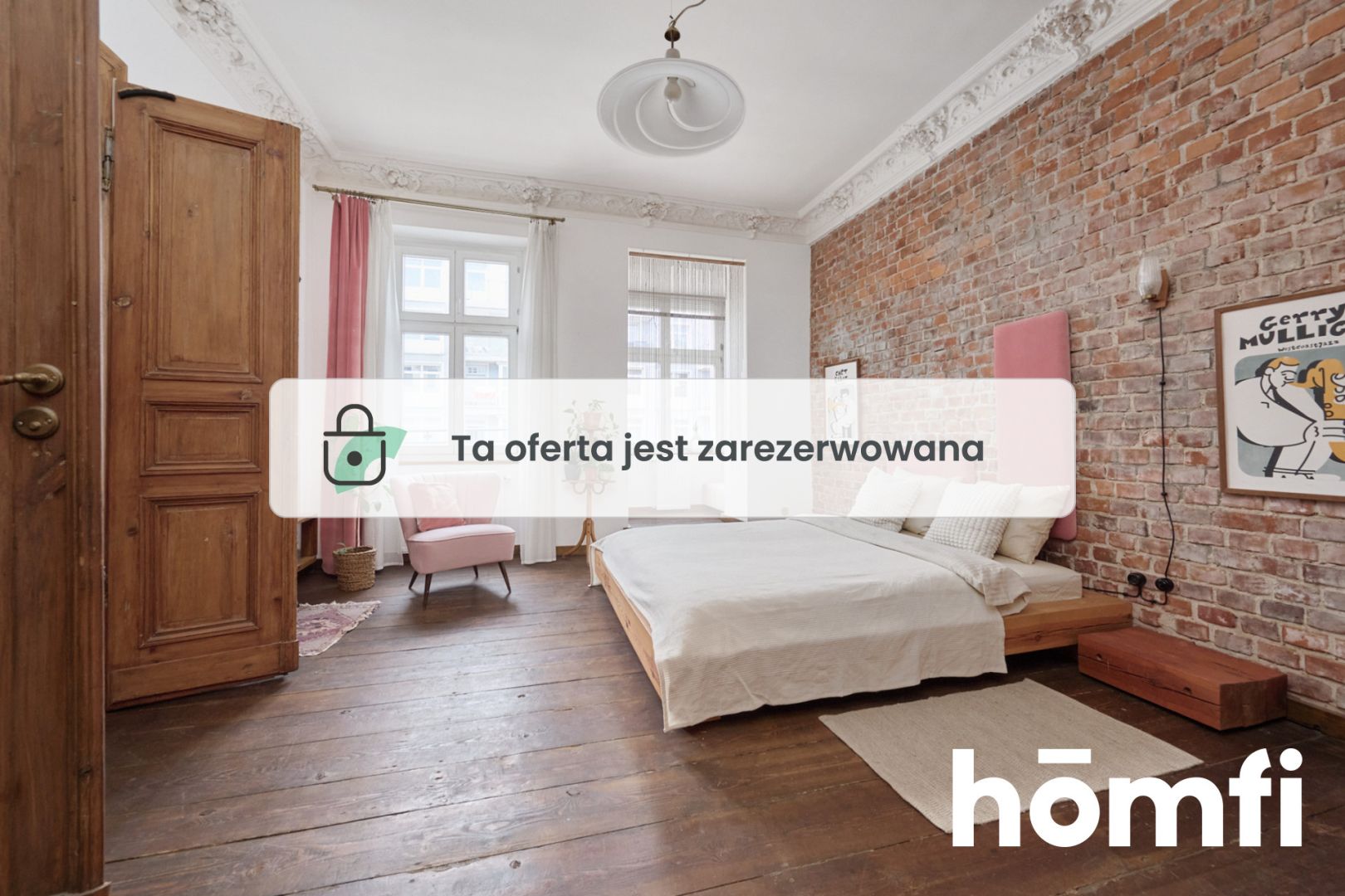 2 ROOMS | TENEMENT BUILDING | BALCONY | LOGGIA | CELLAR - Квартира - Оренда - Wrocław, Śródmieście / Nadodrze