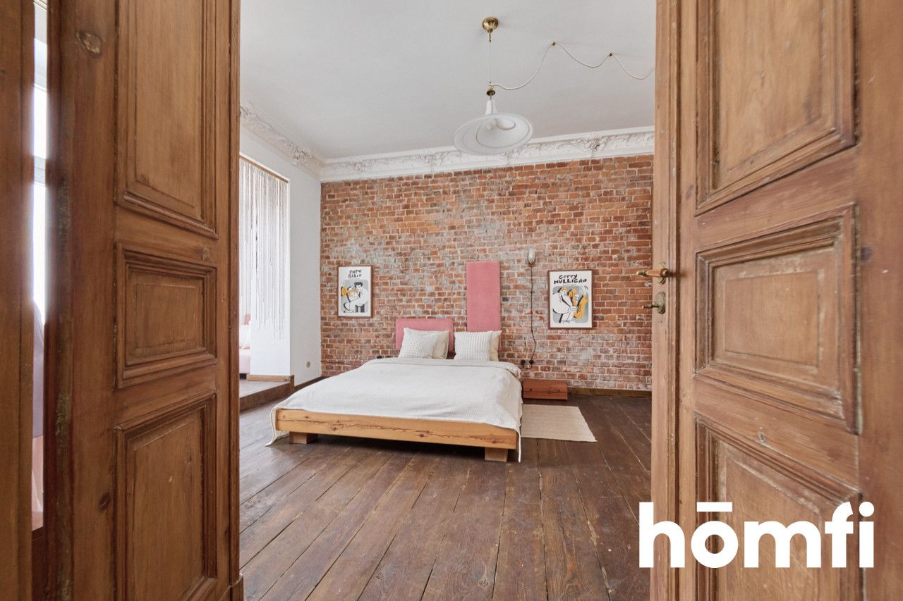 2 POKOJE | KAMIENICA | BALKON | LOGGIA | PIWNICA - Mieszkanie - Wynajem - Wrocław, Śródmieście / Nadodrze