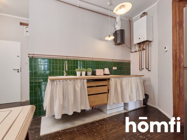 2 POKOJE | KAMIENICA | BALKON | LOGGIA | PIWNICA - Mieszkanie - Wynajem - Wrocław, Śródmieście / Nadodrze