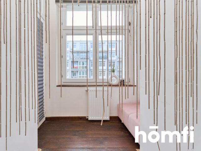 2 POKOJE | KAMIENICA | BALKON | LOGGIA | PIWNICA - Mieszkanie - Wynajem - Wrocław, Śródmieście / Nadodrze