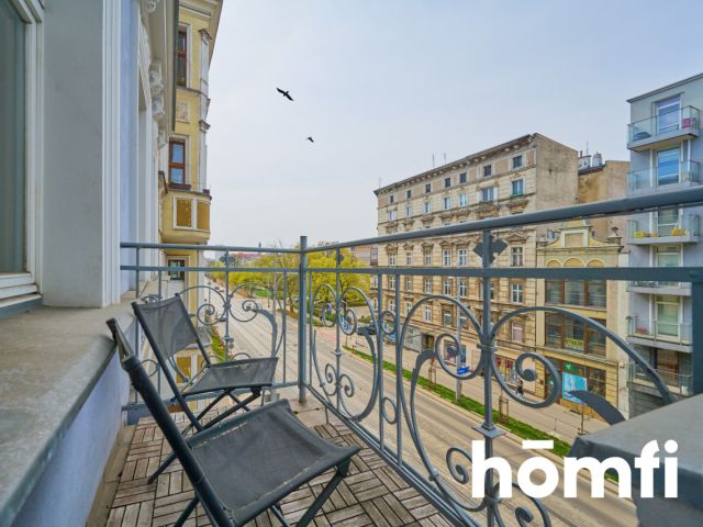 2 POKOJE | KAMIENICA | BALKON | LOGGIA | PIWNICA - Mieszkanie - Wynajem - Wrocław, Śródmieście / Nadodrze