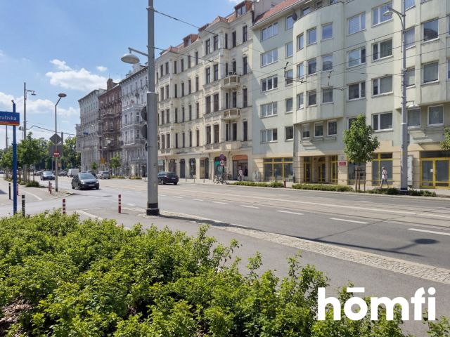 2 POKOJE | KAMIENICA | BALKON | LOGGIA | PIWNICA - Mieszkanie - Wynajem - Wrocław, Śródmieście / Nadodrze