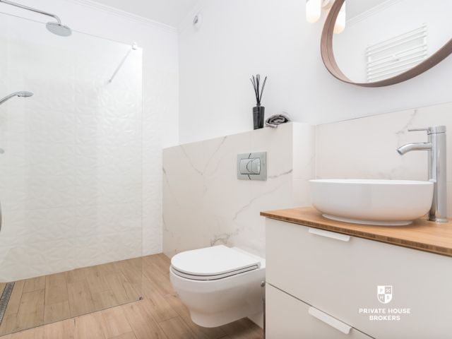Zjawiskowy apartament 49 m² z balkonem 8 m² w Wiślane Tarasy 2.0 – wysoki standard, top lokalizacja przy Wiśle - Mieszkanie - Wynajem - Kraków, Śródmieście / Grzegórzki