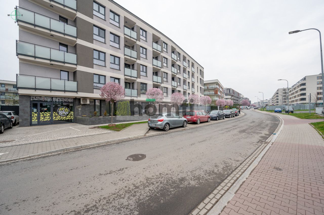 Two-room apartment with garden, storage room and 2MP - Apartment - Rent - Kraków, Ruczaj