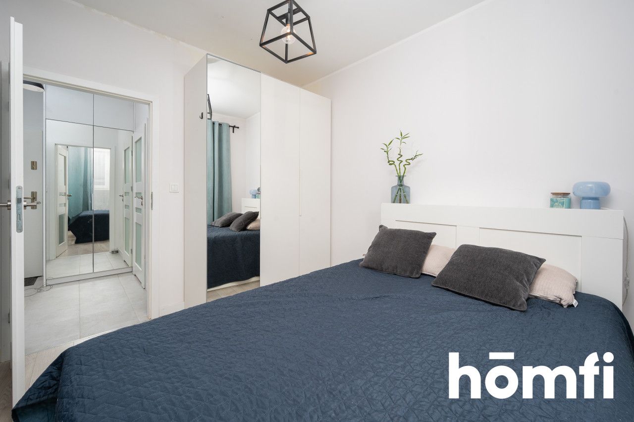 Two-room apartment with garden, storage room and 2MP - Apartment - Rent - Kraków, Ruczaj