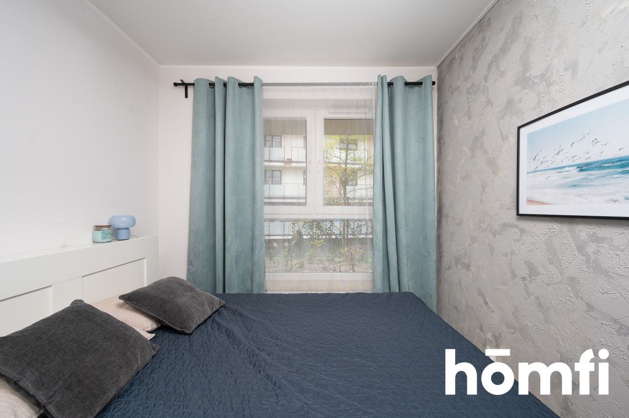 Two-room apartment with garden, storage room and 2MP - Apartment - Rent - Kraków, Ruczaj