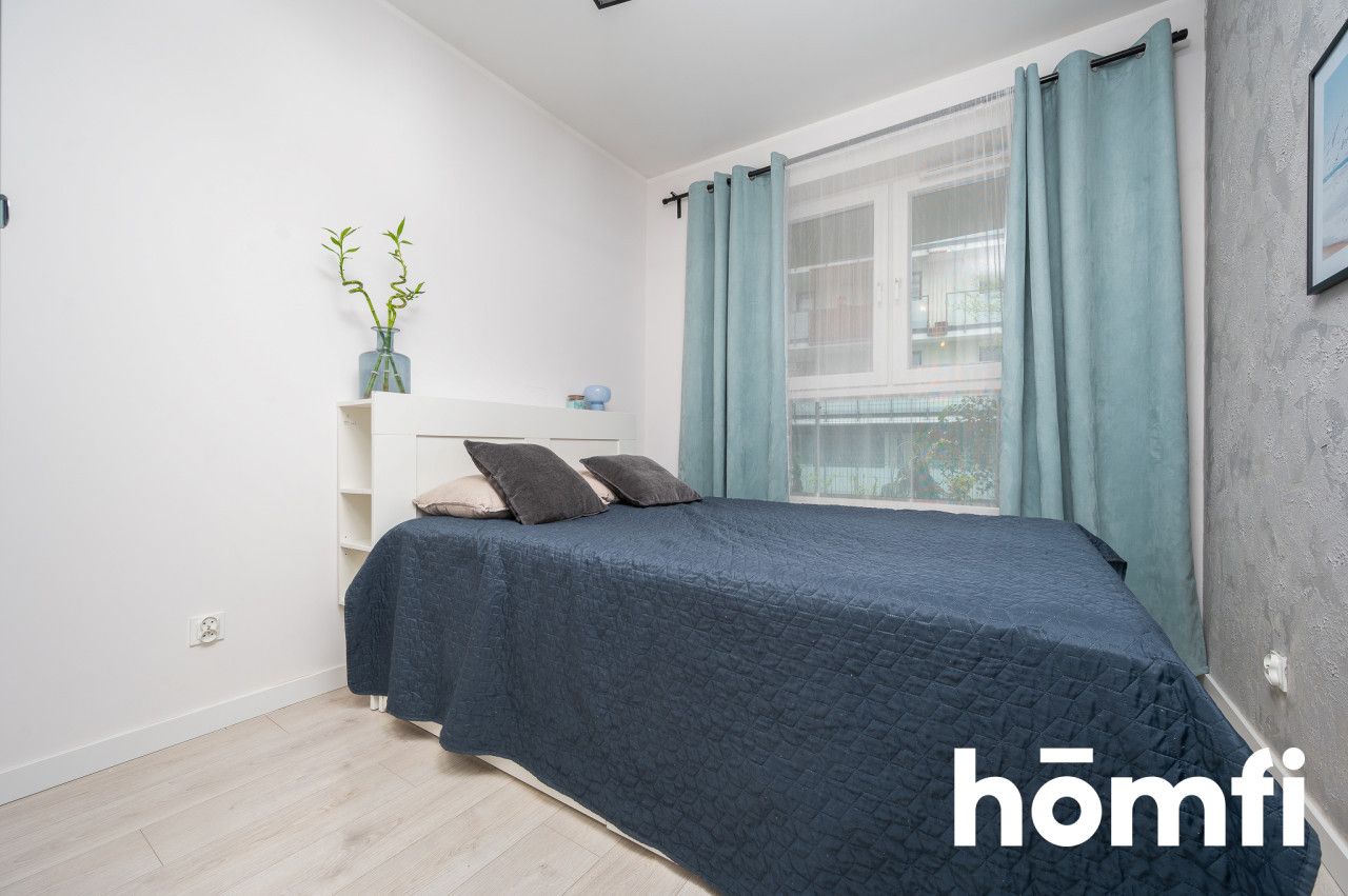 Two-room apartment with garden, storage room and 2MP - Apartment - Rent - Kraków, Ruczaj