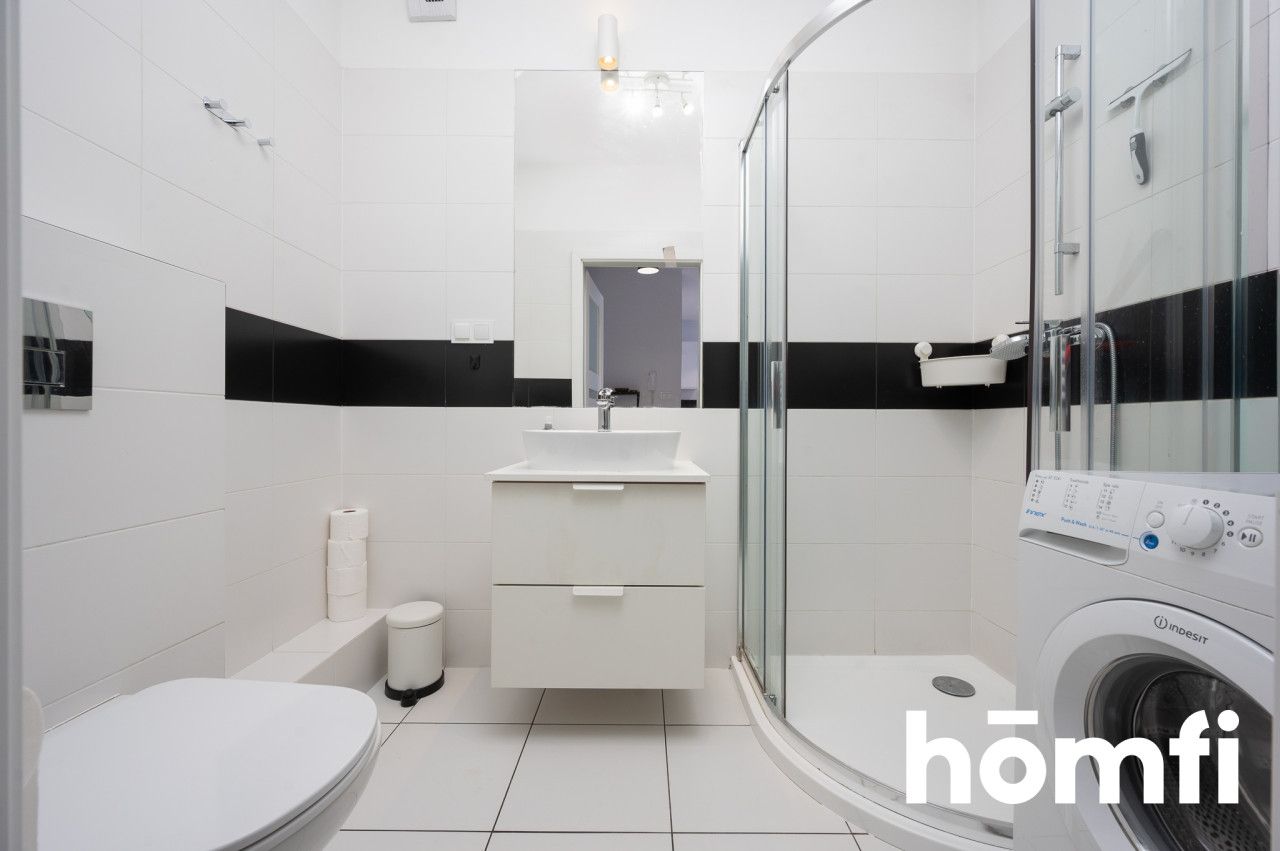 Two-room apartment with garden, storage room and 2MP - Apartment - Rent - Kraków, Ruczaj