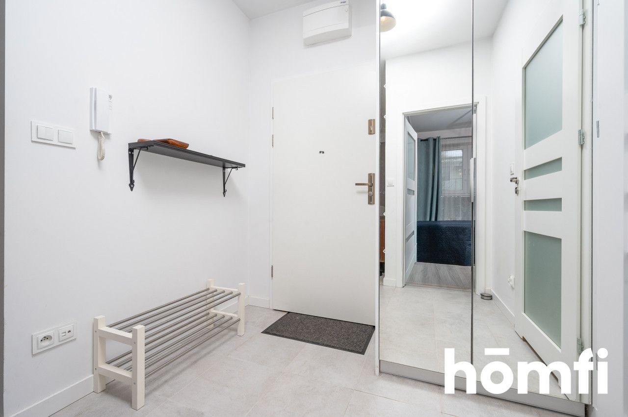 Two-room apartment with garden, storage room and 2MP - Apartment - Rent - Kraków, Ruczaj