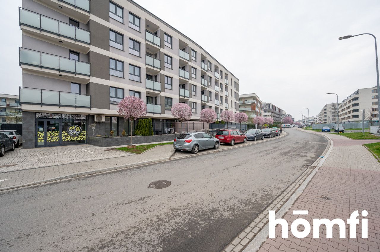 Two-room apartment with garden, storage room and 2MP - Apartment - Rent - Kraków, Ruczaj