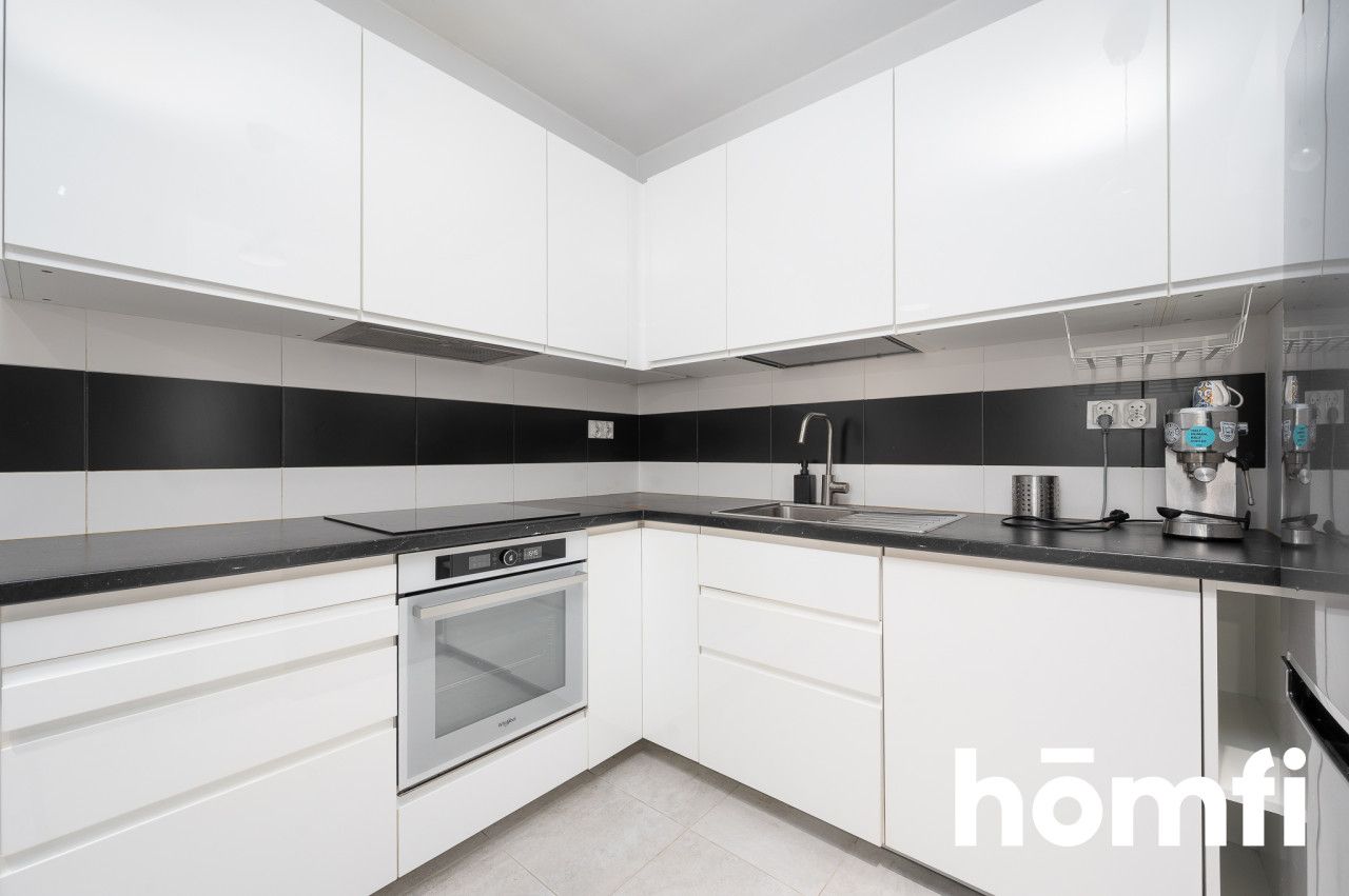 Two-room apartment with garden, storage room and 2MP - Apartment - Rent - Kraków, Ruczaj