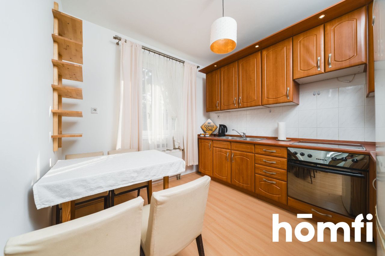 Dwupokojowe mieszkanie na Klinach do wynajęcia - Mieszkanie - Wynajem - Kraków, Podgórze / Kliny