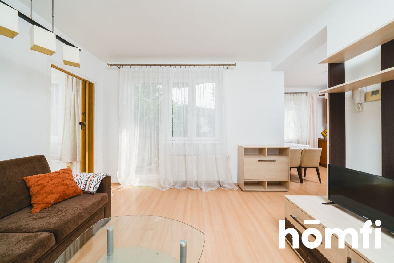 Dwupokojowe mieszkanie na Klinach do wynajęcia - Mieszkanie - Wynajem - Kraków, Podgórze / Kliny