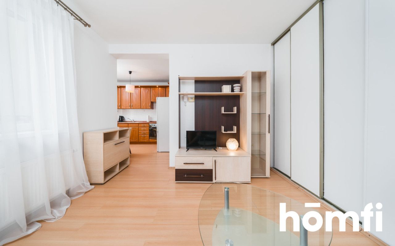 Dwupokojowe mieszkanie na Klinach do wynajęcia - Mieszkanie - Wynajem - Kraków, Podgórze / Kliny