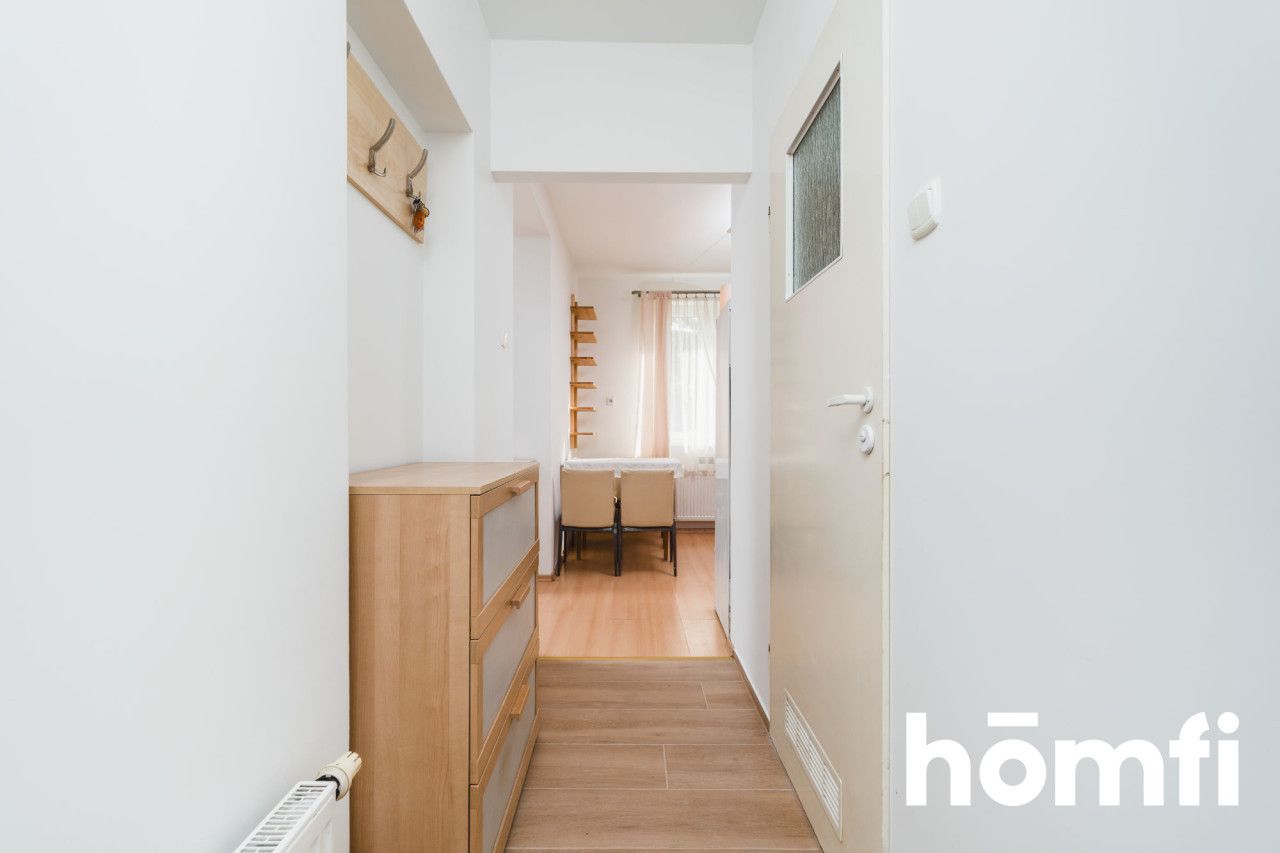 Dwupokojowe mieszkanie na Klinach do wynajęcia - Mieszkanie - Wynajem - Kraków, Podgórze / Kliny