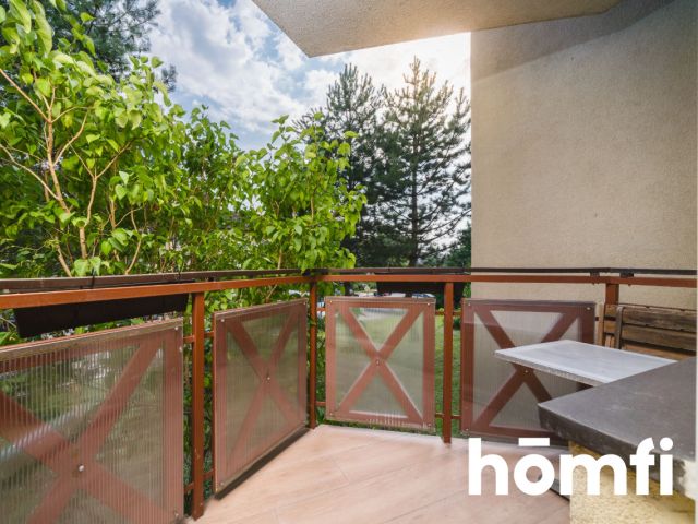 Dwupokojowe mieszkanie na Klinach do wynajęcia - Mieszkanie - Wynajem - Kraków, Podgórze / Kliny